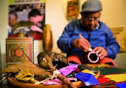 técnica artesanal nariñense